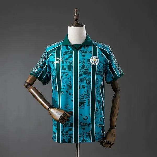 Camiseta de fútbol Manchester City 2025/26 EDICIÓN ESPECIAL